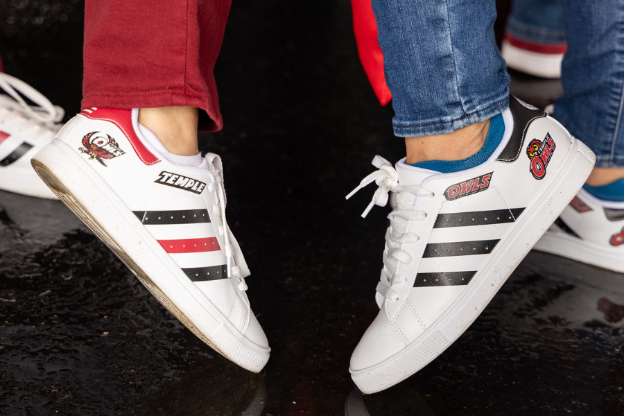 Celebrating our One Temple community at this year’s Homecoming!