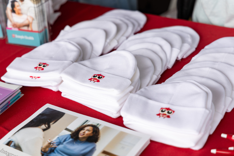 Celebrating our One Temple community at this year’s Homecoming!