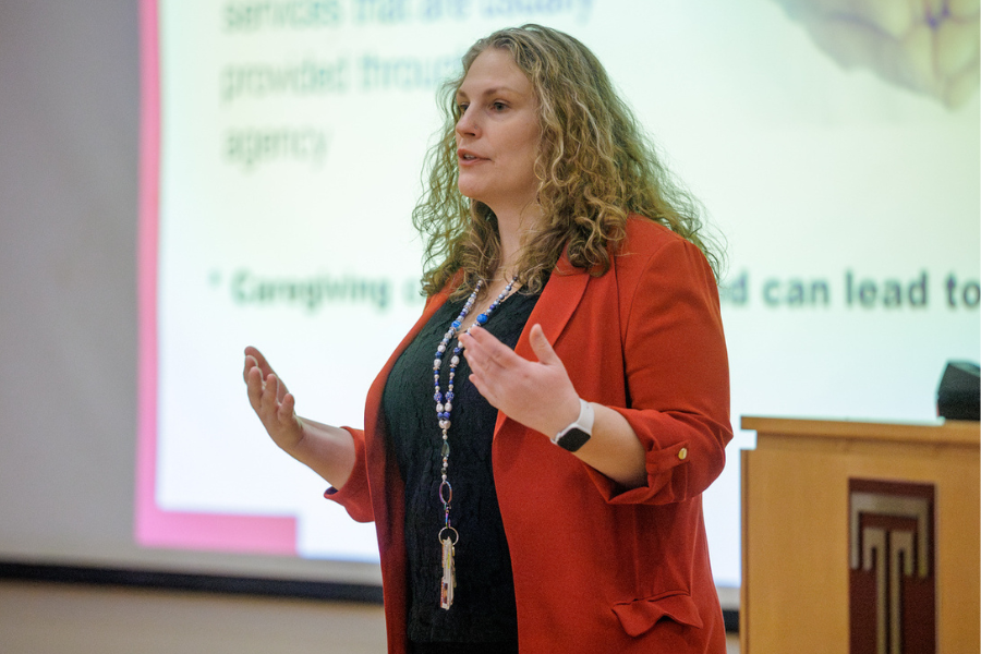 Temple Health team and community members enjoyed heart health activities during Heart Failure Awareness Education Day!