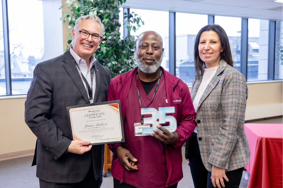 Temple Health-Chestnut Hill Hospital.