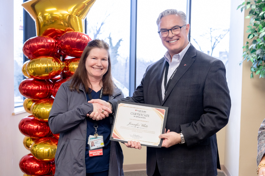 Temple Health-Chestnut Hill Hospital.