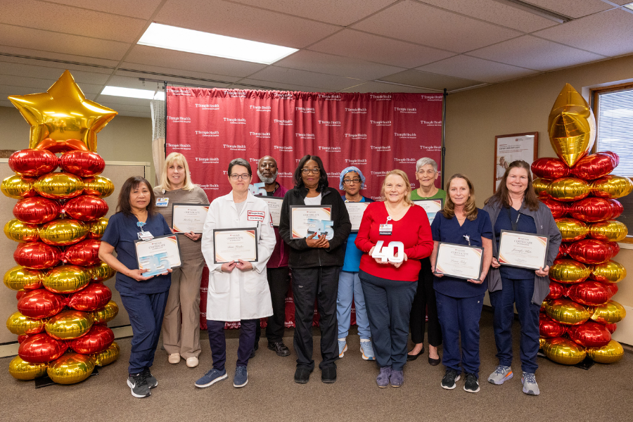 Temple Health-Chestnut Hill Hospital