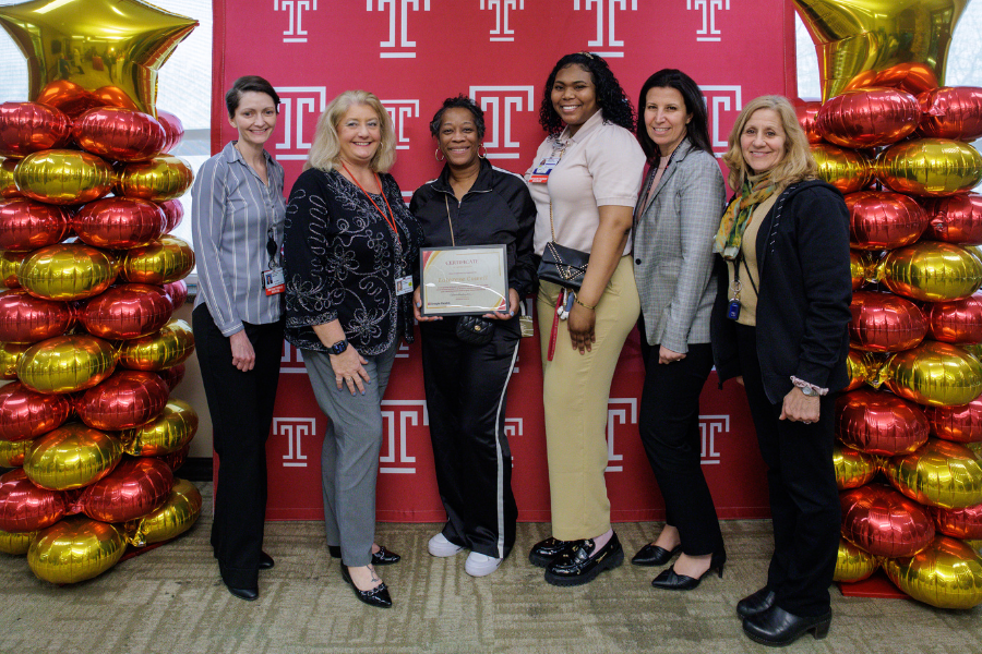 Temple Women & Families Hospital.