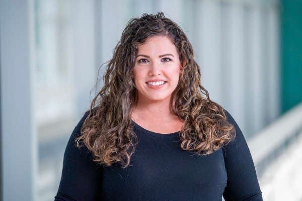 Catelin Sayen, BSN, RN, CCRN, PCCN, NE-BC.