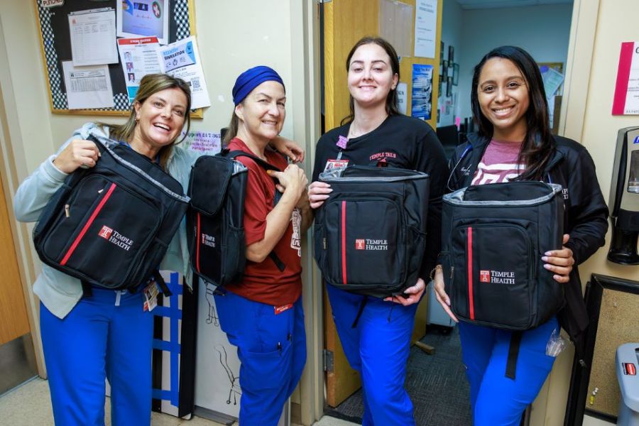 nurses week nurses celebrating