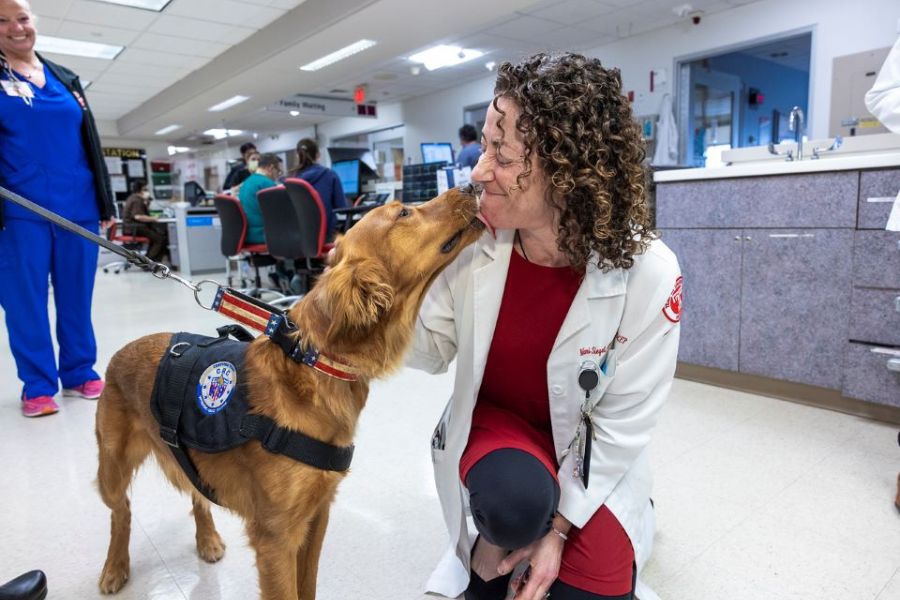 nurses celebrating nurses week