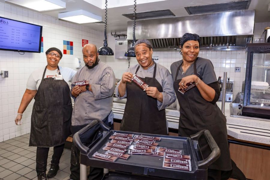 nurses week nurses celebrating