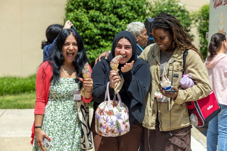 nurses week nurses celebrating