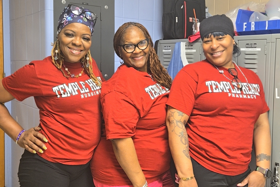 Submitted by Annette Price