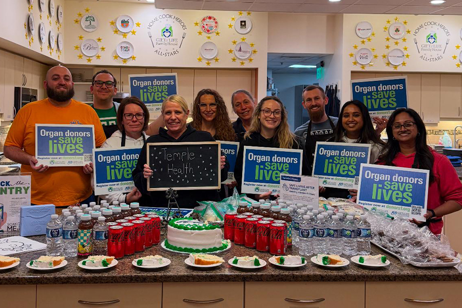 Unit 4A at TUH-Main Campus