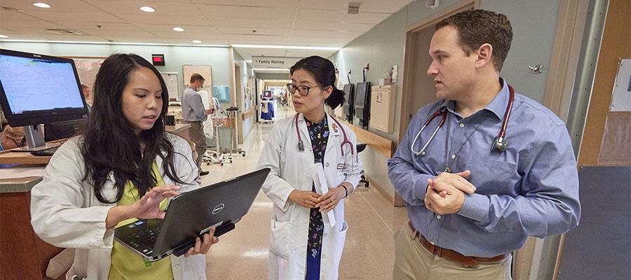 Temple Lung Center fellows