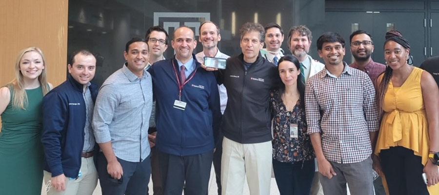 Pulmonary and Critical Care Medicine fellows 2022