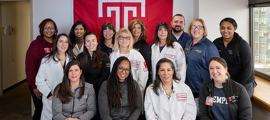 Advanced heart failure team