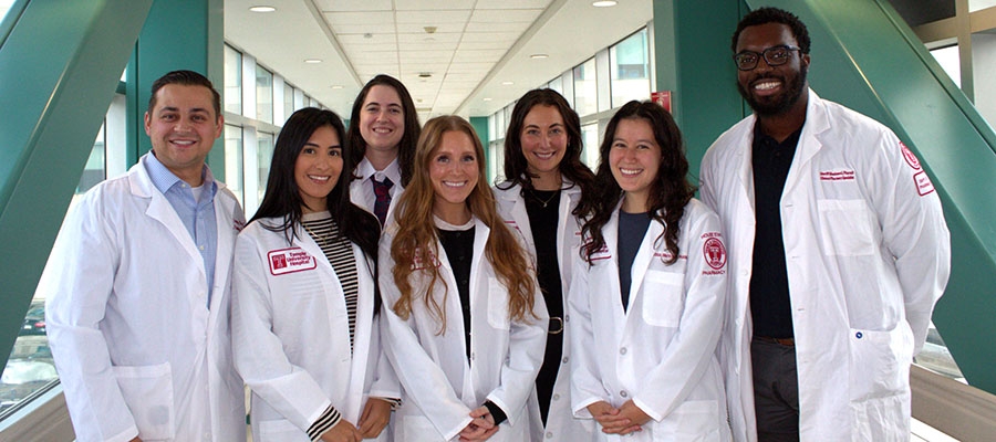 PGY1 Residency Group