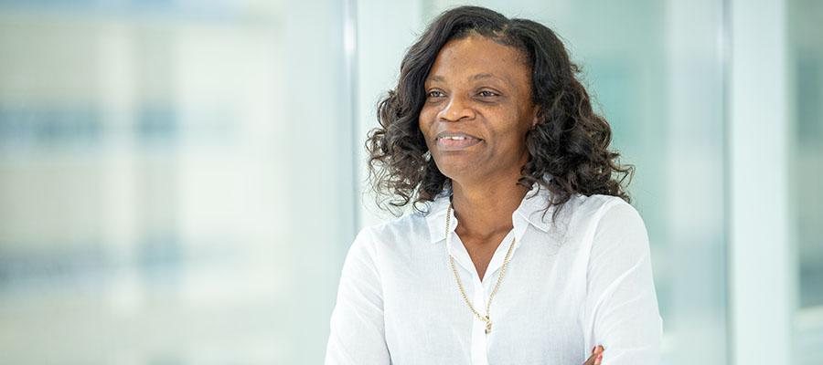 Temple Health CTEPH patient Allison Paul