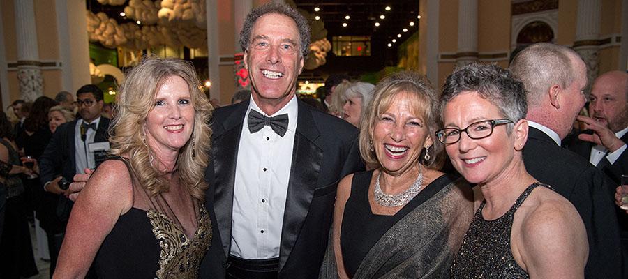 Chairs of the 2017 Acres of Diamonds Gala
