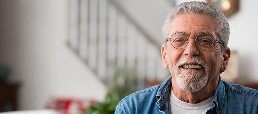 Temple Health COPD patient John