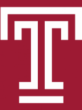 Temple T Logo