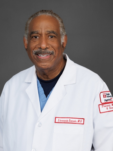 Lleras Armando Samuels