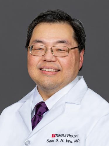 Sam S.H. Wu
