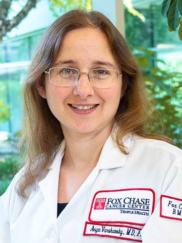 Asya Nina Varshavsky-Yanovsky