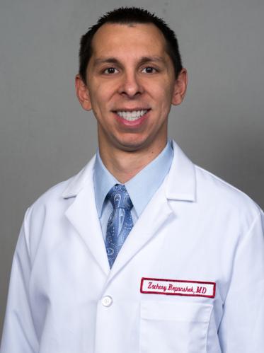 Zachary Repanshek