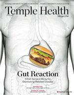 Temple Health Magazine Spring 2015 Cover