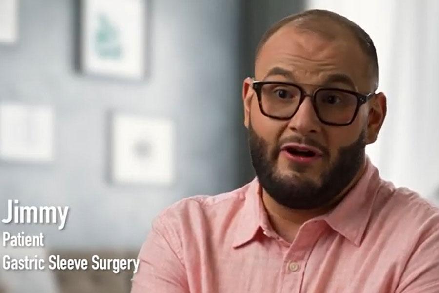 Jimmy gastric sleeve surgery YouTube
