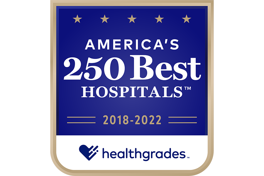 TUH - Jeanes Campus named one of 2022 America's 250 Best Hospitals