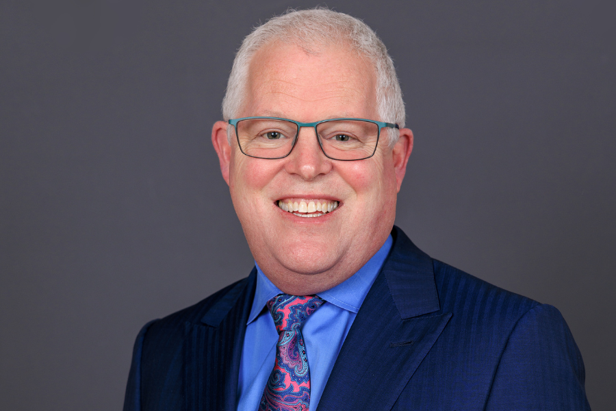 Dr. Kenneth Chavin, Director of the Abdominal Organ Transplant Program at Temple University Hospital, and one of the surgeons who performed TUH’s 1,000th kidney transplant.