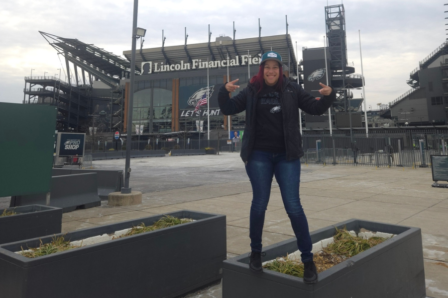 Jovanaly Martinez, Fox Chase Cancer Center