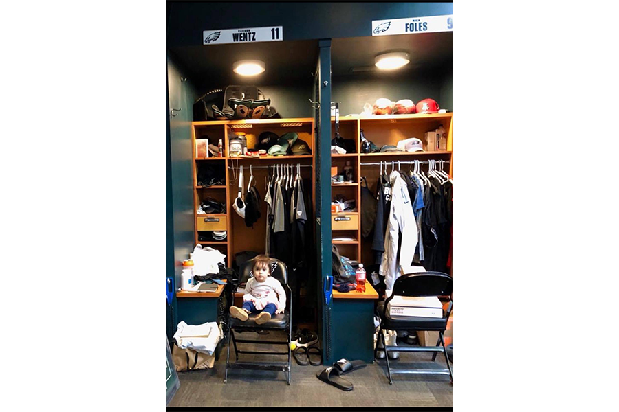 Sameer Patel, Fox Chase Cancer Center