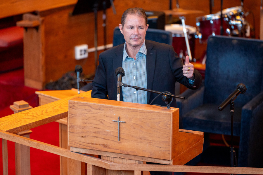 H. Chase Lenfest, President of the H. Chase Lenfest Foundation.