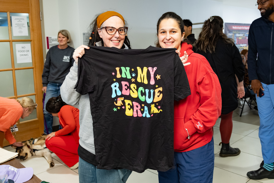 Snapshots from our annual Puppies and Pumpkins event.