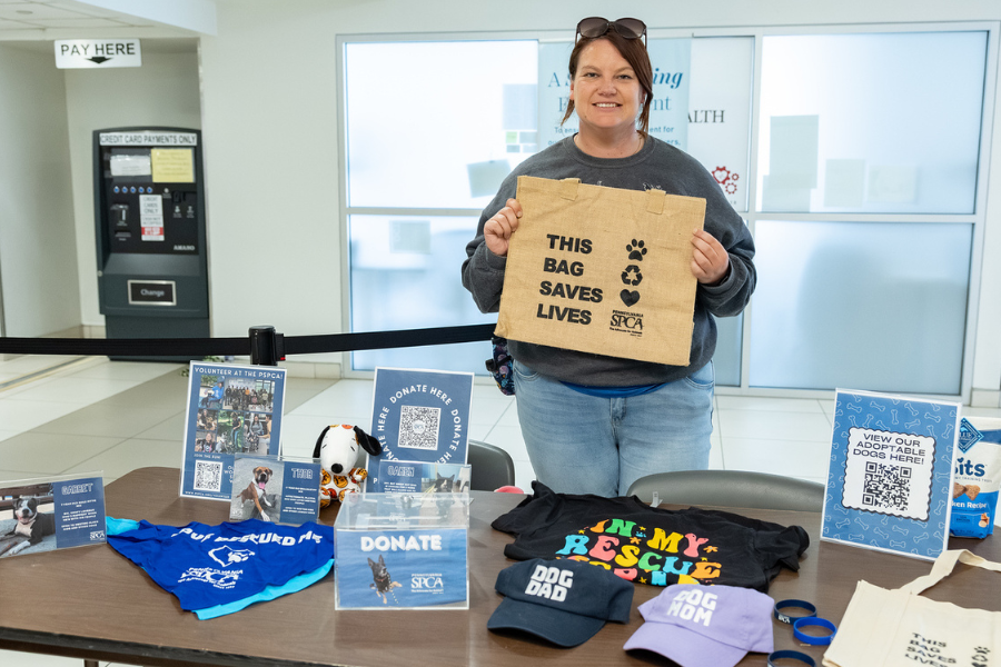 Snapshots from our annual Puppies and Pumpkins event.