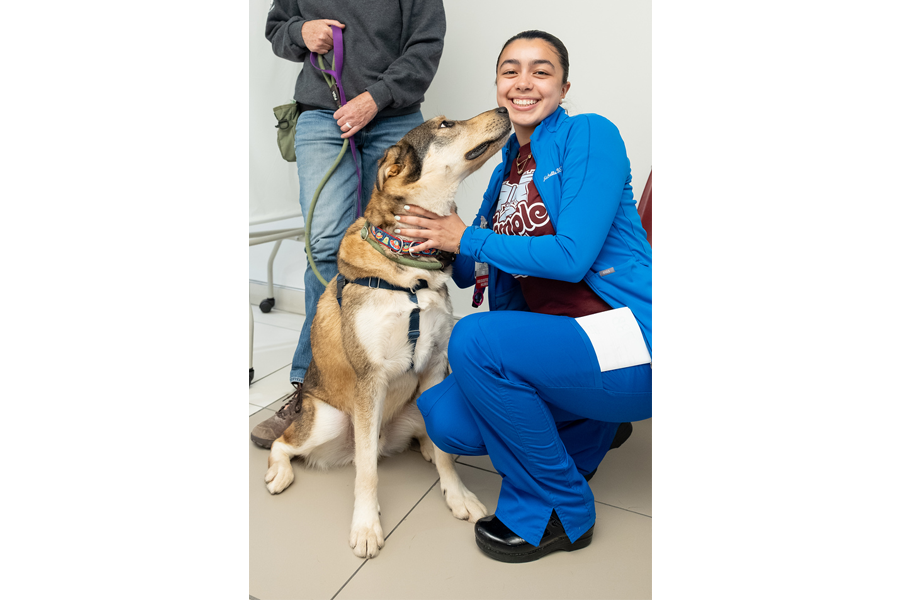 Snapshots from our annual Puppies and Pumpkins event.