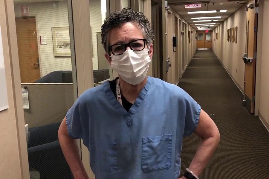 Message from Dr. Amy Goldberg