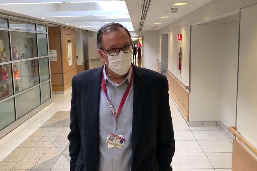 Message from John Lasky