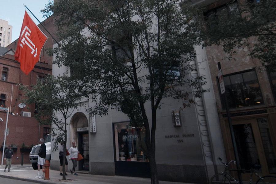 Temple Health Center City