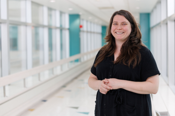 Sarah Worthington, LCSW