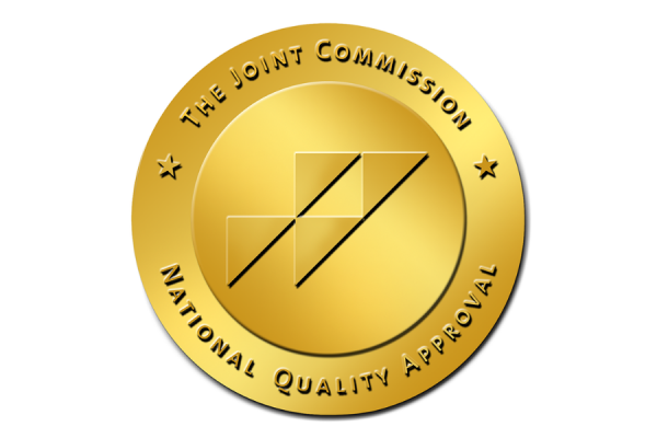 The Joint Commission Gold Seal of Approval