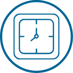 Walk at same time every day