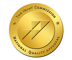 Joint commission gold seal