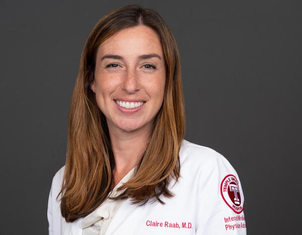 Claire Raab, MD
