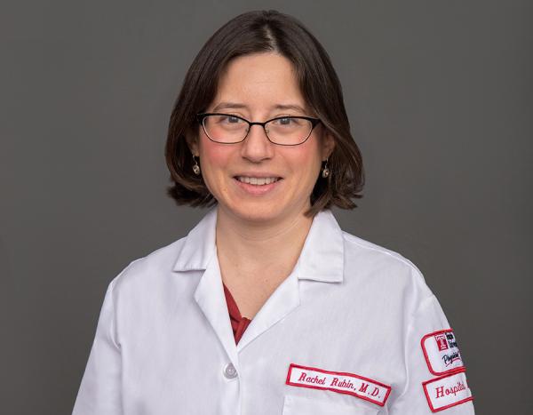 Rachel Rubin, MD