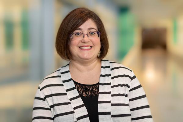 TBM patient, Lynda G.