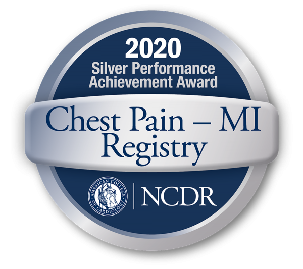 2020 Silver Performance Achievement Award