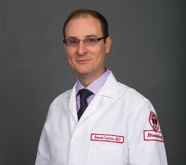 Roberto Caricchio, MD