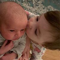 Jonathan Galli, MD's second daughter