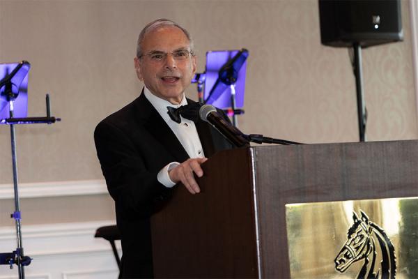 160th PCMS President Stephen R. Permut, MD, JD